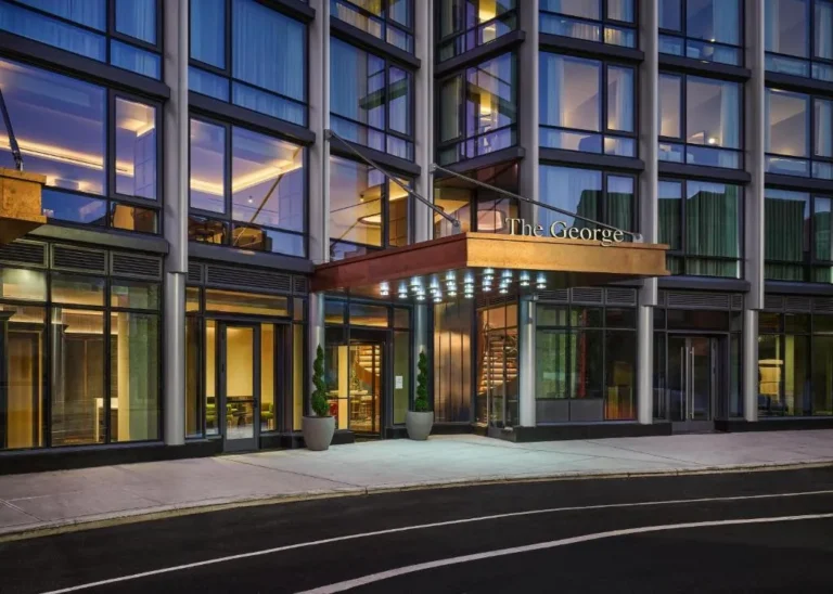 American city hotel destinations: A Strategic Analysis of Metropolitan Hospitality