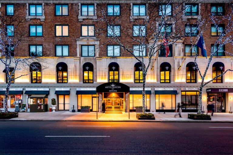 Luxury Urban Hotels USA: A Structural Audit of High-Performance Hospitality
