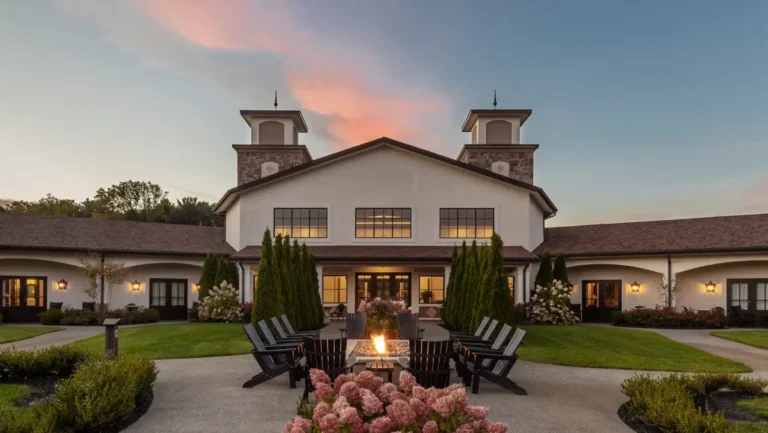 Luxury Vineyard Urban Hotels USA: A Strategic Guide to Metropolitan Viticulture