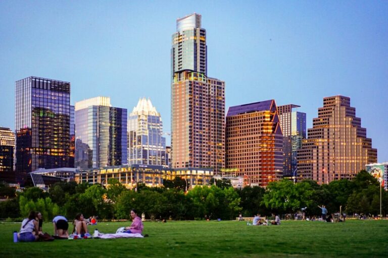 Metropolitan Urban Destinations USA: A Forensic Audit of Urban Infrastructure
