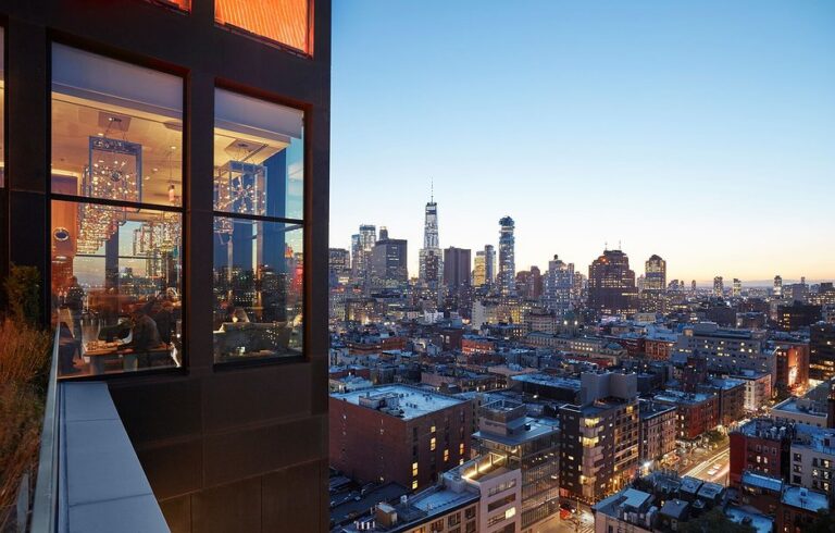 Skyline Urban Hotels USA: An Operational and Structural Analysis